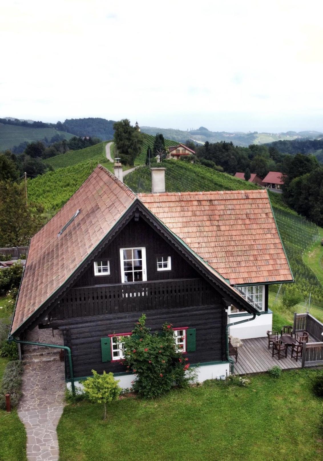 Kranach 28 Сasa de vacaciones Fotschach